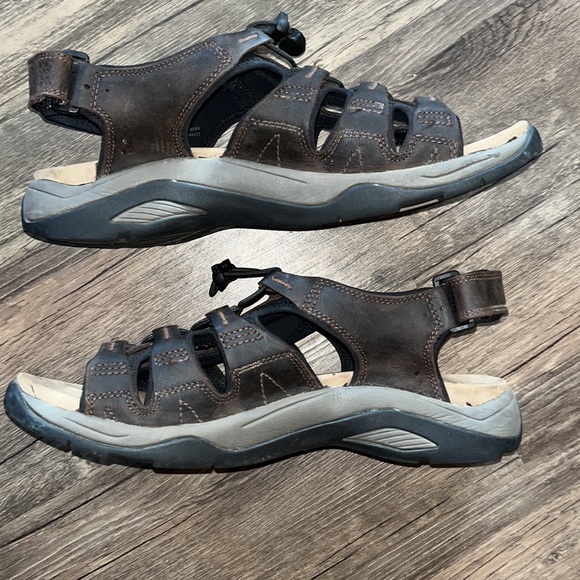 Abeo an spa orthopedic sandals bio-mechanical footwear main image 5